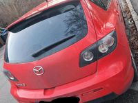 Gebraucht Mazda 3 143 PS (105 kW) 2007 Rot Limousine