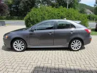 Gebraucht Mitsubishi Lancer Instyle 143 PS (105 kW) 2009 Grau Limousine