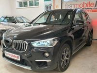 Gebraucht BMW X1 xLine 150 PS (110 kW) 2019 Schwarz SUV
