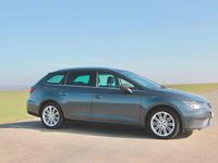Gebraucht Seat Leon XCELLENCE 150 PS (110 kW) 2019 Grau Kombi