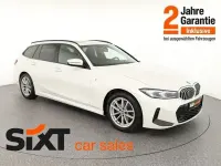Gebraucht BMW 320 M Sport 190 PS (139 kW) 2025 Weiß Limousine