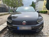 Gebraucht VW Passat 150 PS (110 kW) 2015 Braun Kombi
