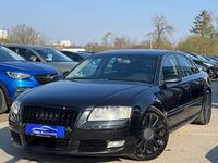 Gebraucht Audi A8 Comfort 232 PS (170 kW) 2006 Schwarz Limousine