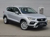 Używany Seat Ateca Style 110 KM (80 kW) 2022 Srebrny SUV