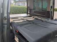 Second-hand VW Multivan 174 CP (127 kW) 2004 Verde Monovolum