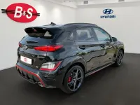 Gebraucht Hyundai Kona N Performance 280 PS (205 kW) 2022 Schwarz SUV