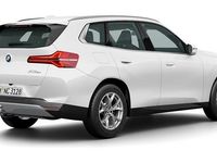 Gebraucht BMW X3 208 PS (152 kW) 2025 Weiß SUV