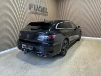 Gebraucht VW Arteon R 320 PS (235 kW) 2022 Deep black perleffekt Limousine