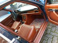 Gebraucht Mercedes E280 1982 Blau Limousine