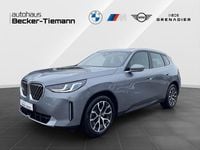 Neu BMW X3 Exclusive 190 PS (139 kW) 2026 Grau SUV
