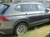 Gebraucht VW Tiguan Allspace Trendline 150 PS (110 kW) 2018 Andere SUV