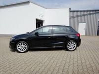 Gebraucht Seat Ibiza FR 110 PS (80 kW) 2023 Schwarz Kleinwagen