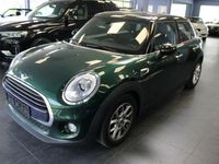 Gebraucht Mini Cooper 136 PS (100 kW) 2016 Grün Kleinwagen