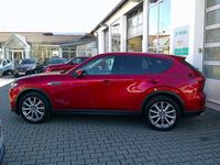 Gebraucht Mazda CX-60 Exclusive 200 PS (147 kW) 2024 Soul red crystal SUV