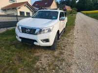 Gebraucht Nissan Navara 190 PS (139 kW) 2018 Weiß Pickup
