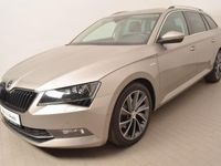 Gebraucht Skoda Superb 190 PS (139 kW) 2016 Beige metallic Kombi