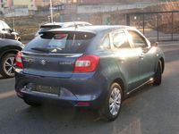 Gebraucht Suzuki Baleno 90 PS (66 kW) 2017 Blau Limousine