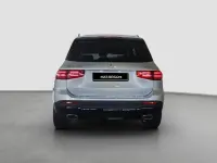 Gebraucht Mercedes GLB220 Night 190 PS (139 kW) 2024 Iridiumsilber (metallic) SUV