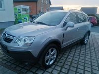 gebraucht Opel Antara Cosmo 4x4*LEDER*XENON*NAVI*SHZG*ALU*TÜV:12.24*