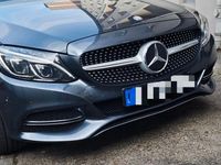 Gebraucht Mercedes C180 156 PS (114 kW) 2014 Grau Limousine