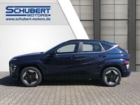 Gebraucht Hyundai Kona Advantage 114 kW (156 PS) 2024 Blau SUV