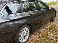Gebraucht BMW 525 204 PS (150 kW) 2010 Kombi