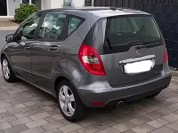 Gebraucht Mercedes A160 95 PS (69 kW) 2009 Grau Kleinwagen