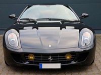 gebraucht Ferrari 599 F1 Fiorano *CCB*20"*LED-Lenkrad*Daytona