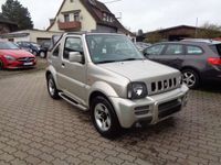 gebraucht Suzuki Jimny Cabrio Club Rock am Ring