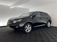 Gebraucht Lexus RX450h 299 PS (219 kW) 2012 Schwarz SUV