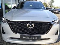 Neu Mazda CX-80 Homura-Line 254 PS (186 kW) 2026 Platinum quartz m SUV