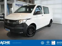 Gebraucht VW Transporter 150 PS (110 kW) 2023 Candy weiß Van