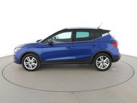 Gebraucht Seat Arona FR 116 PS (85 kW) 2018 Blau SUV