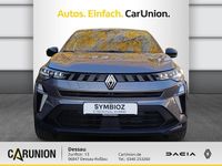 Neu Renault Symbioz Evolution 143 PS (105 kW) 2026 Grau SUV
