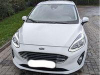 gebraucht Ford Fiesta Fiesta1.0 EcoBoost Titanium mit AHK