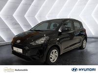 Neu Hyundai i10 Select 63 PS (46 kW) 2025 Schwarz Kleinwagen