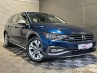 Gebraucht VW Passat Alltrack 200 PS (147 kW) 2022 Blau Kombi