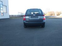 Gebraucht Kia Carens EX 144 PS (105 kW) 2009 Schwarz Van / Kleinbus