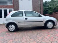 Gebraucht Opel Corsa 79 PS (58 kW) 2005 Grau Kleinwagen