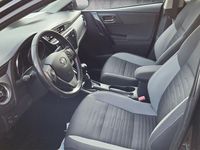 Gebraucht Toyota Auris Edition 111 PS (81 kW) 2015 Schwarz (metallic) Kombi