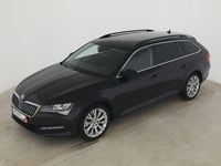 Gebraucht Skoda Superb Ambition 150 PS (110 kW) 2024 Black magic perleffekt Kombi