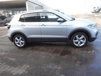 Gebraucht VW T-Cross Style 150 PS (110 kW) 2023 Silber SUV