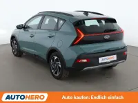 Gebraucht Hyundai Bayon Prime 101 PS (74 kW) 2024 Grün SUV