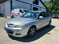 Gebraucht Mazda 3 Active 105 PS (77 kW) 2009 Silber Limousine