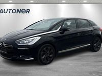 Gebraucht Citroën DS5 So Chic 179 PS (131 kW) 2014 Schwarz Kleinwagen