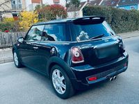 Gebraucht Mini Cooper S Coupé 179 PS (131 kW) 2008 Schwarz Coupé