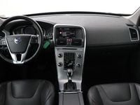 Usado Volvo XC60 190 HP (139 kW) 2017 Preto SUV