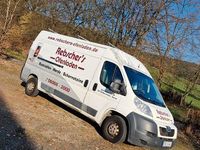 Gebraucht Peugeot Boxer 177 PS (130 kW) 2012 Weiß Van