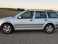 Usado VW Golf IV 110 HP (80 kW) 2002 Prateado Carrinha