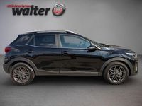 Gebraucht Kia Stonic 101 PS (74 kW) 2024 Schwarz SUV